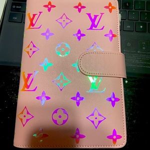 Budget binder